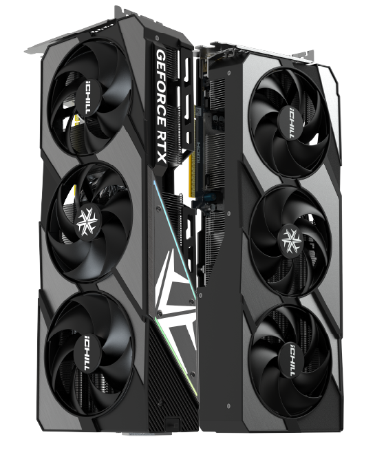 INNO3D GEFORCE RTX™ 5070 ICHILL X3 | INNO3D - GRAPHICS CARDS